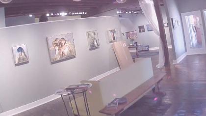 Charleston - Robert Lange Studios - Exhibition Roo