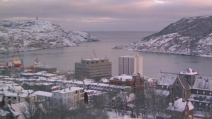 Newfoundland-And-Labrador live camera image