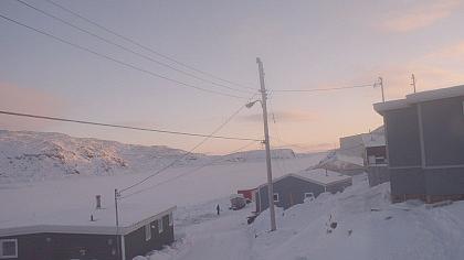 Nunavut live camera image