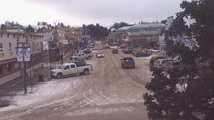 Yukon imagen de cámara en vivo