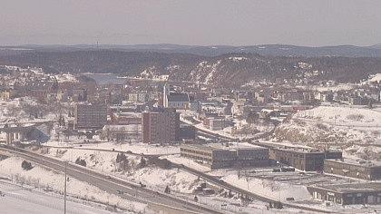 New-Brunswick live camera image