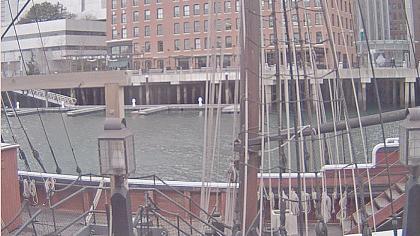 Boston - The Boston Tea Party Ships & Museum - Mas