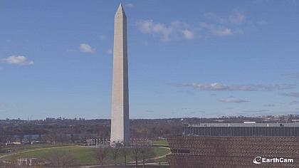 Pomnik Waszyngtona - Waszyngton D.C. (USA)