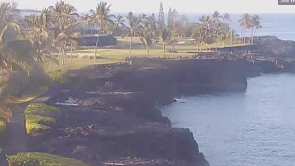 Hawaiʻi - Kailua - Zatoka Keauhou - Hawaje (USA)