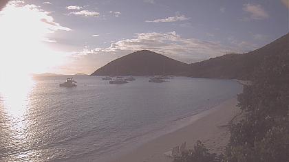 British-Virgin-Islands live camera image