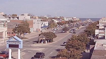 Rehoboth Beach, Hrabstwo Sussex, Delaware, USA - W