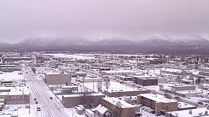 Alaska-(USA) obraz z kamery na żywo