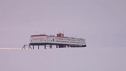 Neumayer Station - Antarktyda
