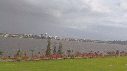 Perth - Panorama - Australia Zachodnia