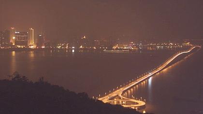 Makau - Ponte da Amizade - Chińska Republika Ludow