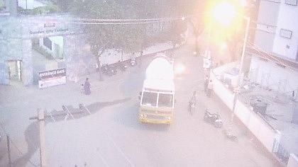 Mumbai webcam