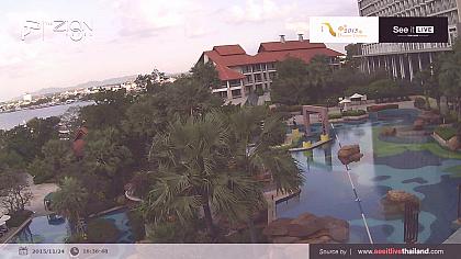 Pattaya - The Zign Hotel - Tajlandia