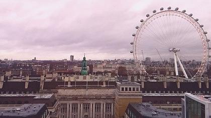 Londyn - London Eye - Wielka Brytania