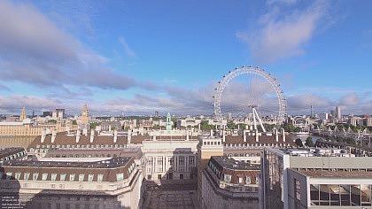 Londyn - London Eye - Wielka Brytania