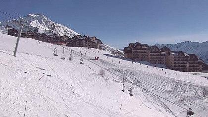 Valmeinier - Ośrodek narciarski - Francja
