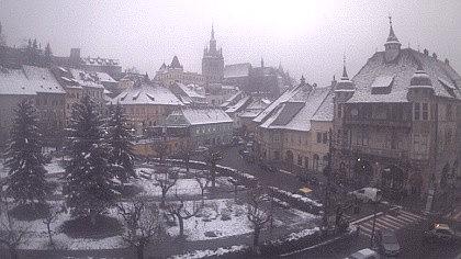 Sighişoara - Stare Miasto - Rumunia