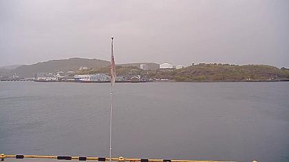 Bodø - Port - Norwegia