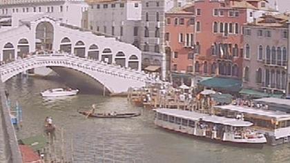 Wenecja - Canal Grande - Włochy