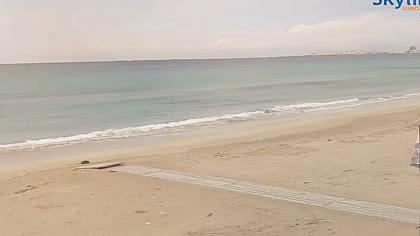 Gallipoli - Plaża - Włochy