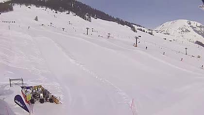 Livigno - Ski School area - Włochy