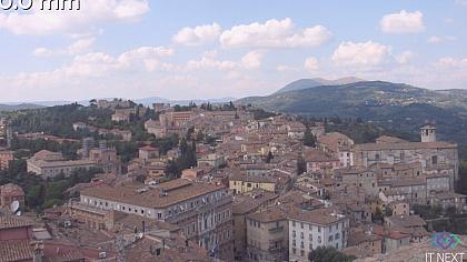 Perugia live camera image