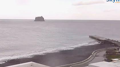 Aeolian-Islands live camera image