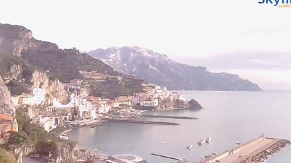 Amalfi - Costiera Amalfitana - Włochy