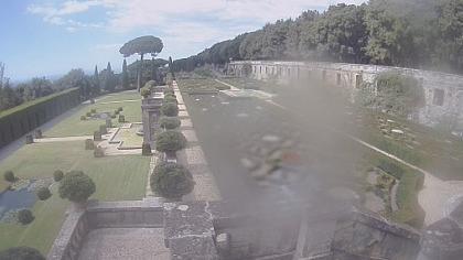 Castel-Gandolfo obraz z kamery na żywo