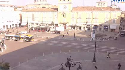 Parma live camera image
