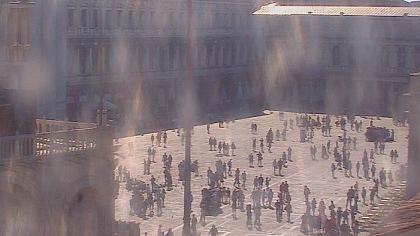 Wenecja - Plac św. Marka - Włochy