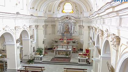 Salento - Kościół św. Barbary - Włochy