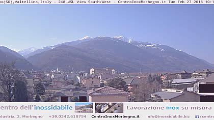 Morbegno - Val Gerola - Valtellina - Włochy