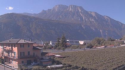 Trento live camera image