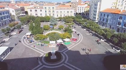 Campobasso - Piazza Vittorio Emanuele II - Włochy