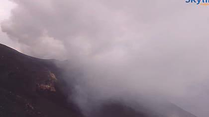 Wyspy Liparyjskie - Wulkan Stromboli - Włochy