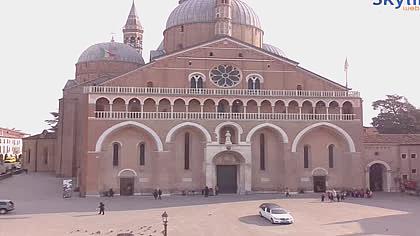 Padwa - Bazylika św. Antoniego - Włochy