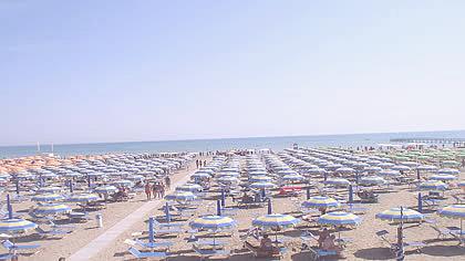 Rimini live camera image