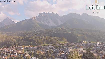 Innichen - Panorama - Włochy