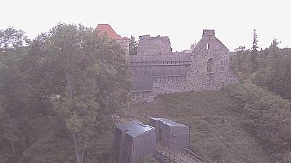 Webcam Sigulda - Castle - Latvia SpotCameras