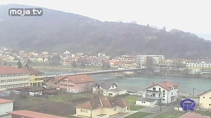 Goražde - Rzeka Drina - Bośnia i Hercegowina