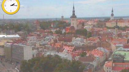 Estonia obraz z kamery na żywo