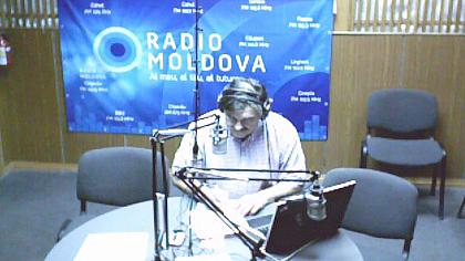 Kiszyniów - Radio Moldova - Mołdawia