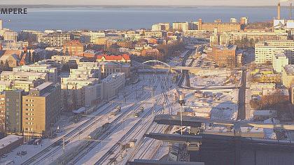 Tampere - Panorama - Finlandia