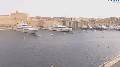 Senglea - Fort Saint Angelo - Malta