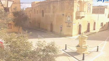 Malta obraz z kamery na żywo