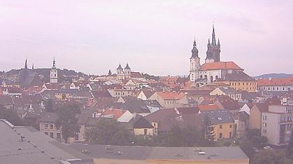 Klatovy - Panorama - Czechy