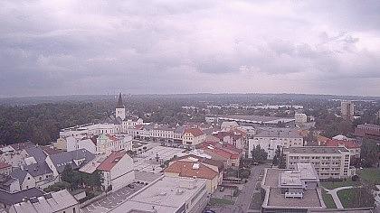 Karwina - Panorama miasta - Czechy
