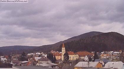 Dolna Beczwa - Panorama - Czechy