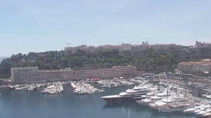 Monte Carlo - Port Hercule - Monako