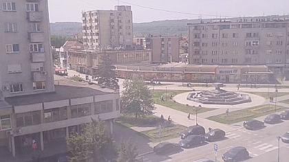 Serbia live camera image